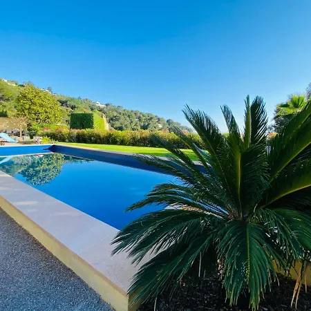 Luxury In With Swimming Pool & Sea View