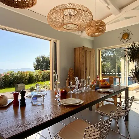 Villa Luxury In With Swimming Pool & Sea View Cannes