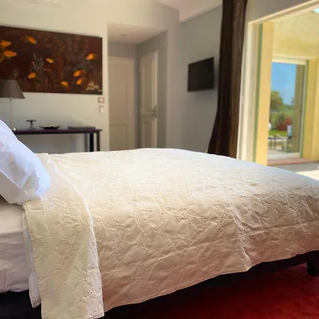 Luxury In With Swimming Pool & Sea View * Cannes